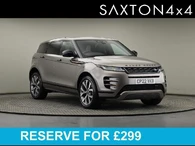 2022 Land Rover Range Rover Evoque 2.0 D200 R- Dynamic SE