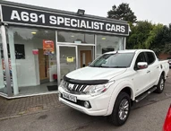 2017 Mitsubishi L200 2.4DI-D Titan