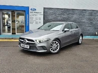 2018 Mercedes-Benz A-Class 1.5d A180d Sport (116ps) (s/s) Hatchback 5d 7G-DCT