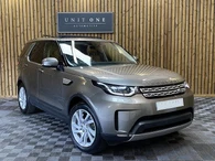 2020 Land Rover Discovery 3.0 Sd6 HSE
