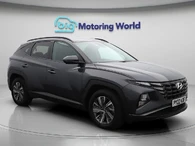 2022 Hyundai Tucson 1.6 T-GDi SE Connect (150ps)