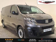 2022 Fiat Scudo 2.0JTD Tecnico LWB Panel auto