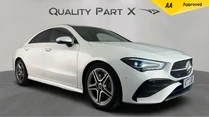 2023 Mercedes-Benz CLA 1.3 CLA 200 AMG Line Executive Coupe 4d