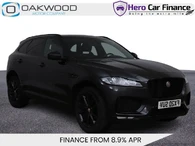 2020 Jaguar F-PACE 2.0 i4D Chequered Flag (180ps)