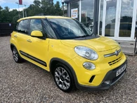 2015 Fiat 500L 1.4 Trekking (95bhp)