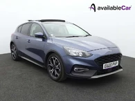 2020 Ford Focus 1.5 Active X Hatchback Auto