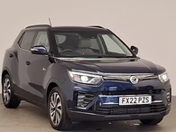 2022 KGM / Ssangyong Tivoli 1.5 Ultimate Auto