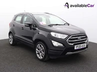 2020 Ford EcoSport 1.0T Titanium