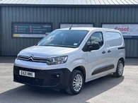 2021 Citroen Berlingo 1.5BlueHDi 650 Enterprise Pro