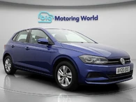 2020 Volkswagen Polo 1.0 SE (80ps)