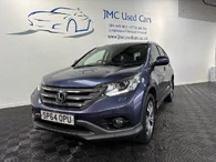 2014 Honda CR-V 2.2 i-DTEC EX Auto