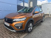 2022 Dacia Sandero Stepway 1.0 TCe Comfort (90bhp)