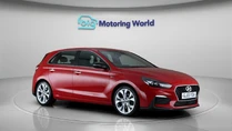 2019 Hyundai i30 1.4 T-GDi N Line + Nav Hatchback