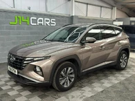 2023 Hyundai Tucson 1.6 T-GDi SE Connect (150ps)