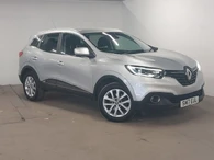 2017 Renault Kadjar 1.5dCi Dynamique Nav ENERGY (s/s)