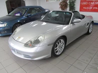 2003 Porsche Boxster 2.7