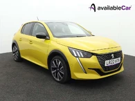 2022 Peugeot 208 1.2 PureTech GT (130bhp) EAT8