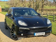 2013 Porsche Cayenne 3.0TD