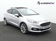 2019 Ford Fiesta 1.0T Vignale (140ps) 5d