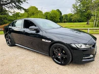 2019 Jaguar XE 2.0i R-Sport (200ps)