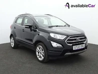 2022 Ford EcoSport 1.0T Titanium