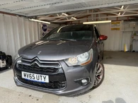 2015 Citroen DS4 1.6BlueHDi DStyle Nav