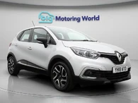 2018 Renault Captur 0.9 TCe Dynamique Nav