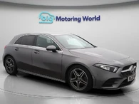 2020 Mercedes-Benz A-Class 1.3 A200 AMG Line Executive Hatchback 5d 7G-DCT