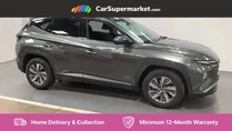 2022 Hyundai Tucson 1.6 T-GDi SE Connect (150ps)