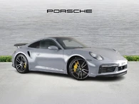 2023 Porsche 911 3.8 Turbo S AWD Turbo Coupe