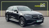 2021 Mercedes-Benz EQC E EQC 400 AMG Line