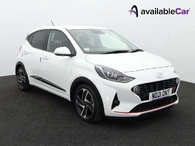 2021 Hyundai i10 1.2 Premium (84ps) 1197cc