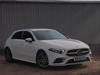 2020 Mercedes-Benz A-Class 1.3 A200 AMG Line Hatchback 5d