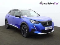 2023 Peugeot 2008 SUV 1.2 PureTech GT (130bhp) Station Wagon EAT8