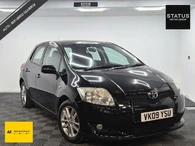 2009 Toyota Auris 1.6 TR V-Matic 5d MMT
