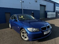 2008 BMW 3 Series 2.0 320i SE Saloon 4d auto