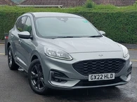 2022 Ford Kuga 2.5T ST-Line Edition (190ps) (FHEV)