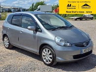 2007 Honda Jazz 1.4 SE