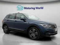 2021 Volkswagen Tiguan 1.5 TSI Elegance