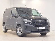 2024 Peugeot Partner 1.5 BlueHDi Professional (100PS)(Eu6d)