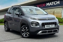 2018 Citroen C3 Aircross 1.2 PureTech Feel (82ps)