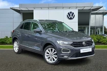 2021 Volkswagen T-Roc 1.5 TSI SEL