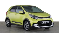 2022 Kia Picanto 1.0 X-Line Auto Seq