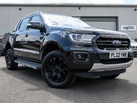2022 Ford Ranger 2.0 EcoBlue Wildtrak (213PS)(Eu6dT)