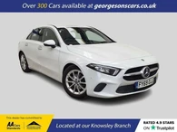 2019 Mercedes-Benz A-Class 1.5d A180d Sport (Premium) Saloon 4d 7G-DCT