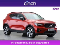 2022 Volvo XC40 1.5 T5 Ultimate (Bright