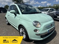 2014 Fiat 500 1.2 LOUNGE (s/s)