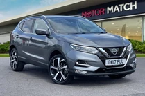 2017 Nissan Qashqai 1.5dCi Tekna