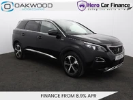 2018 Peugeot 5008 SUV 1.5 BlueHDi GT Line EAT8