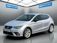 2018 Seat Ibiza 1.0 TSI FR (95ps)